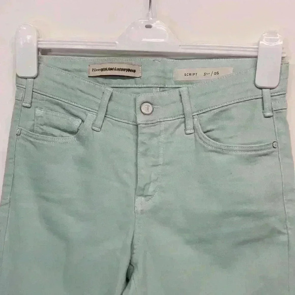 Pilcro and the letter press script size 26 jeans - Picture 2 of 7